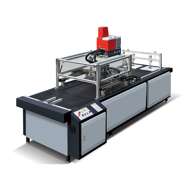 半自動(dòng)書型盒組合機(jī)